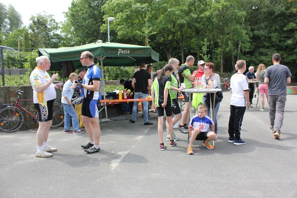 22. Oelder Schwalbentour