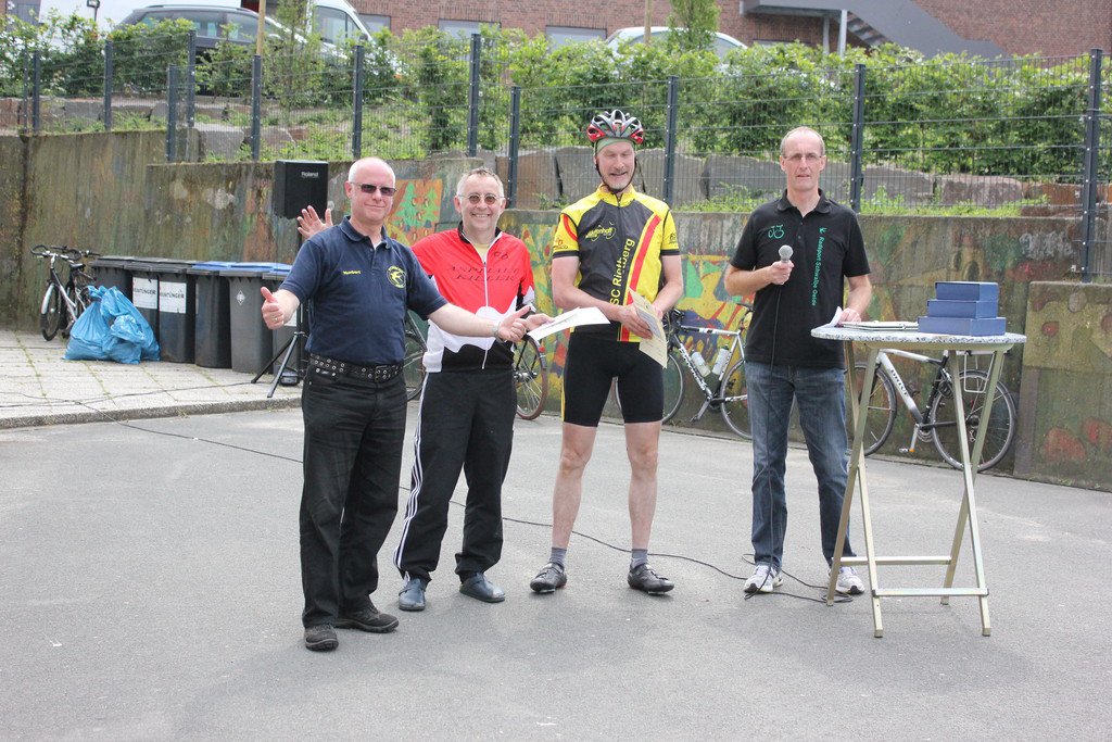 22. Oelder Schwalbentour