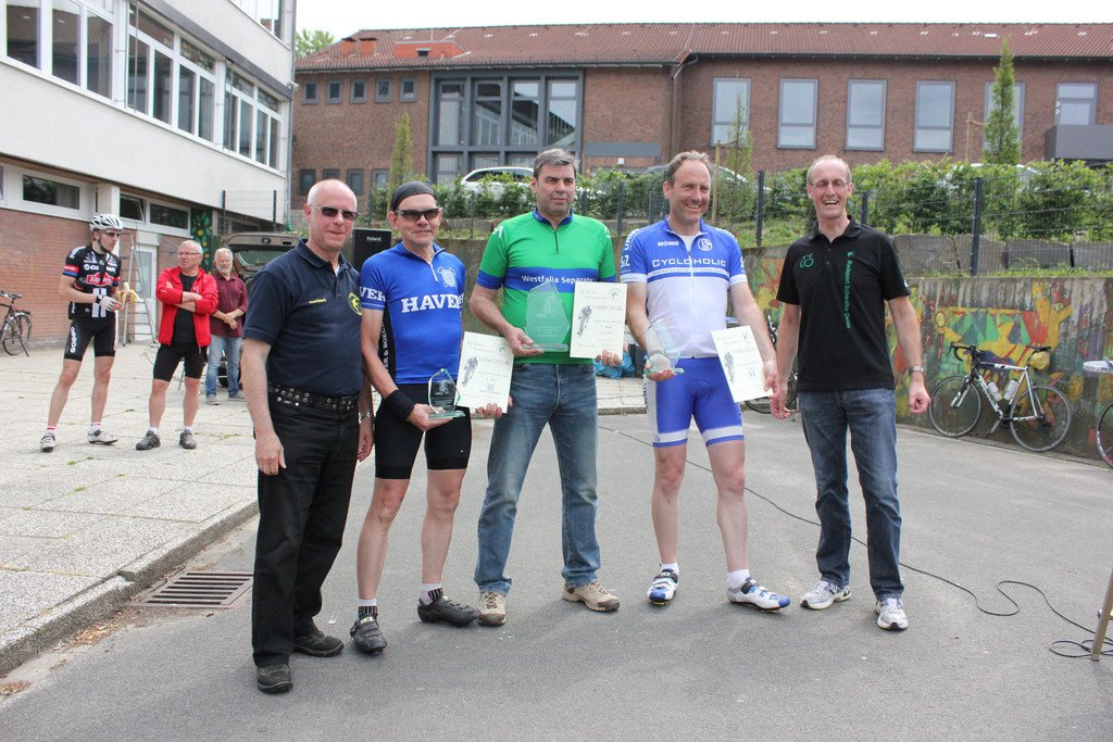 22. Oelder Schwalbentour