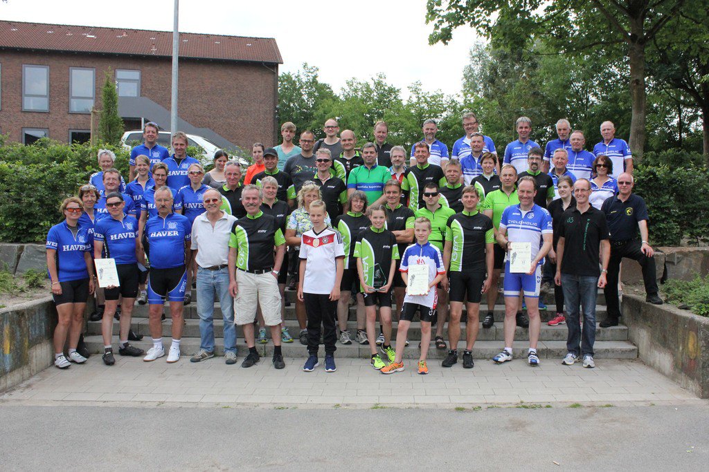 22. Oelder Schwalbentour