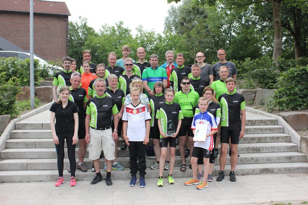 22. Oelder Schwalbentour