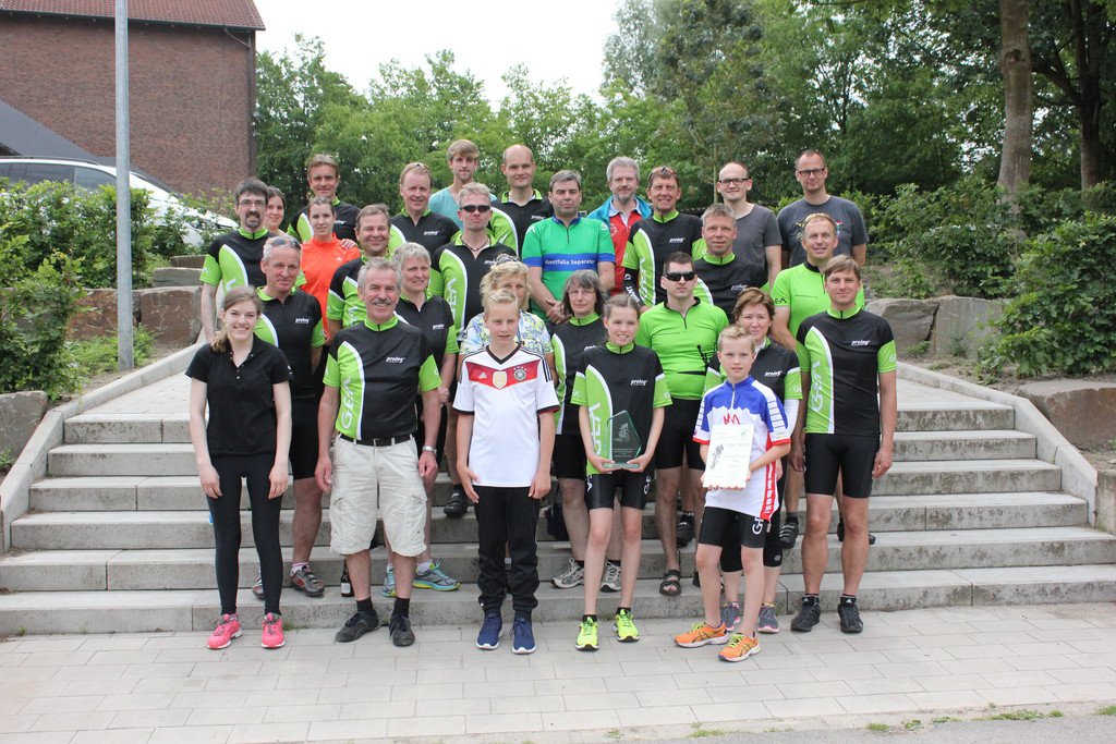 22. Oelder Schwalbentour